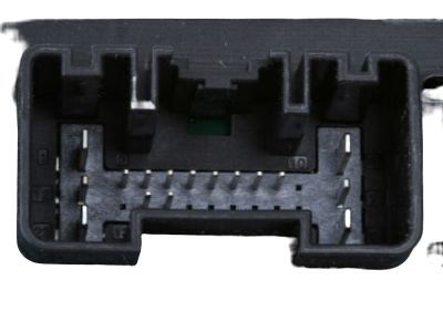 GMC Sierra 3500 HD Power Window Switch - 84731703