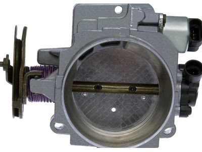 GMC K3500 Throttle Body - 17096144