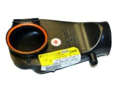 GMC G1500 Air Intake Coupling - 15562490