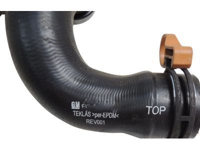 2012 Cadillac CTS Cooling Hose - 22792654
