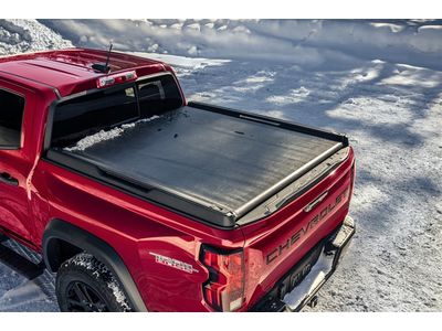 85618959 GM Bar Package, Luggage Carrier, Black Product Photo 2 of 3
