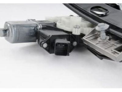 Chevy Camaro Window Regulator - 92249759
