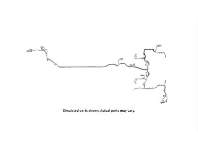 GM 84090886 Harness, Chassis Wiring 84090886 GM Harness, Chassis Wiring Product Photo 1 of 1