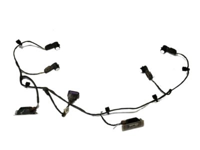 Buick 25889350 Harness