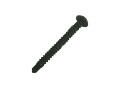 GM 15726450 Front Sill Plate Screw