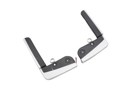 Cadillac 84220131 GUARD PKG,FRONT FENDER MUD(INCLUDES 2-7)(SILVER)(INSTALL 0.50)(0.2253 KGS)