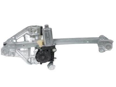 Cadillac CTS Window Regulator - 15277680