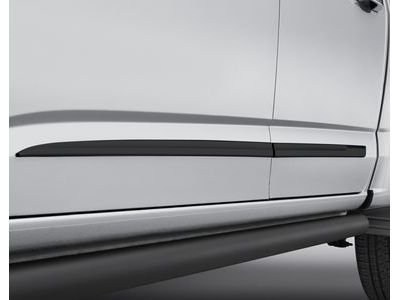 GMC 84471220 MOLDING PKG,FRONT & REAR SIDE DOOR(INCLUDES 2-5)(BLACK)(INSTALL 0.80)(0.3617 KG)