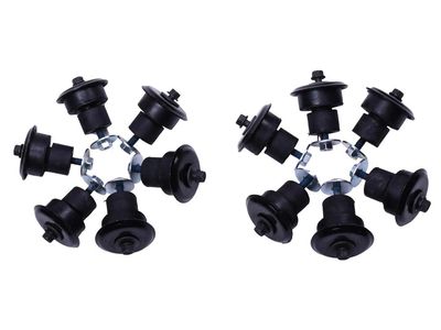 GM 15030648 Mount Kit, Body To Frame Mounting 15030648 GM Mount Kit, Body To Frame Mounting Product Photo 1 of 1