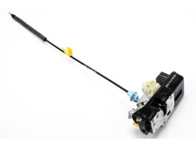 Saturn Vue Door Lock Actuator - 15900262