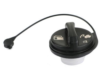 Cadillac Gas Cap - 15763227