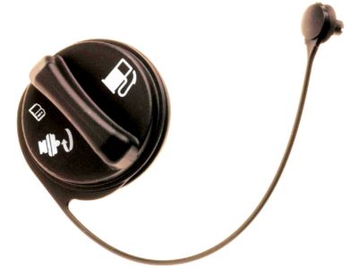 Cadillac Gas Cap - 15763227
