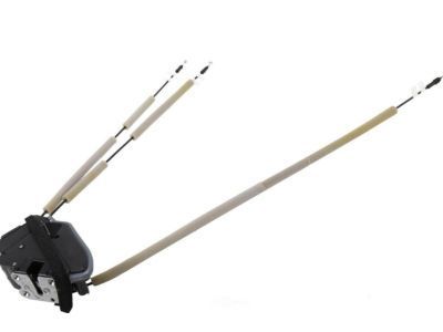 Chevy City Express Door Lock - 19317554