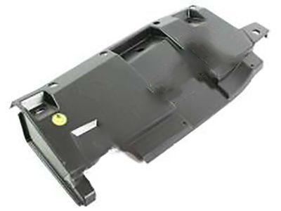 GMC Underbody Splash Shield - 84587574