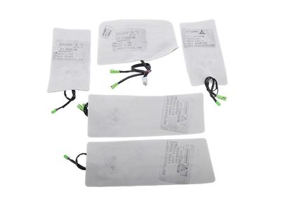 25730798 GM Heater Kit, Front/Rear Seat Heater Product Photo 4 of 4
