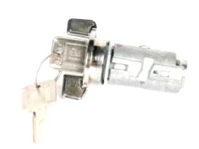 GM 7830380 Lock, Ignition Switch 7830380 GM Lock, Ignition Switch Product Photo 1 of 1