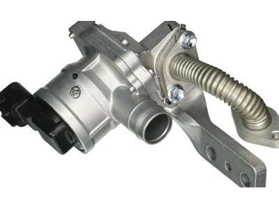 Pontiac Air Inject Check Valve - 12619076