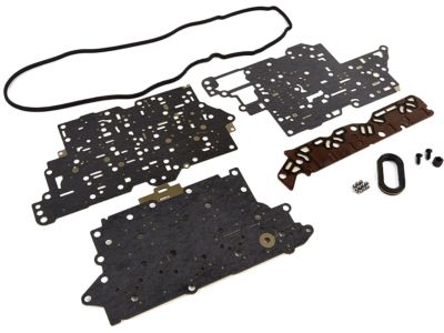 Buick 24243703 PLATE,CONTROL VALVE LOWER BODY SPACER(*KIT1)(USED FOR JULIAN DATE 10-056 (2-25-10) & PRIOR)(FOR 2ND DESIGN SEE 24254138)