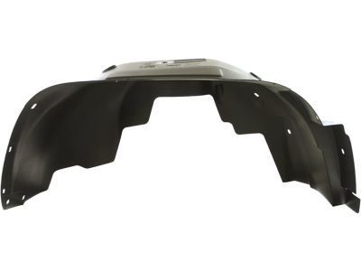 2012 GMC Sierra 1500 Fender Splash Shield - 25828534