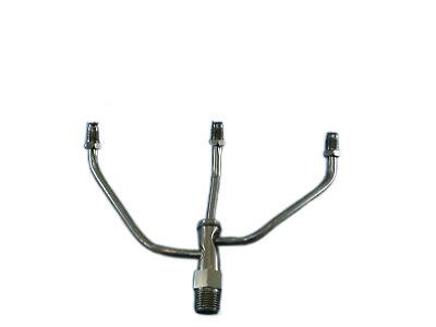 Chevy 14033122 Manifold