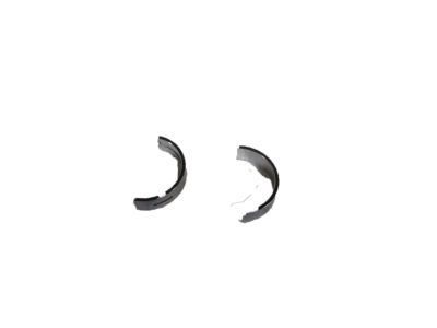 Buick Crankshaft Thrust Washer Set - 89060394
