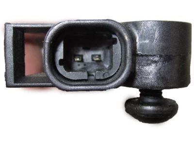 Cadillac Escalade EXT Air Bag Sensor - 20884470