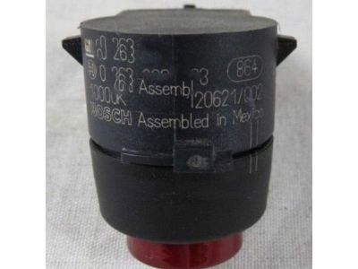 GMC Parking Assist Distance Sensor - 20777093