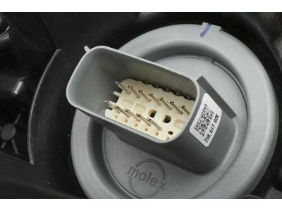 84718740 GM Headlamp, Capsule/Headlamp/Fog Lamp, Front Product Photo 2 of 3