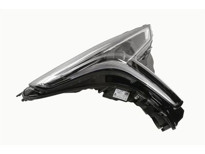 84718740 GM Headlamp, Capsule/Headlamp/Fog Lamp, Front Product Photo 3 of 3