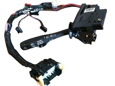 2003 Pontiac Bonneville Headlight Switch - 26057315