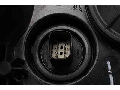 84294338 GM Headlamp, Capsule/Headlamp/Fog Lamp, Front Product Photo 3 of 3