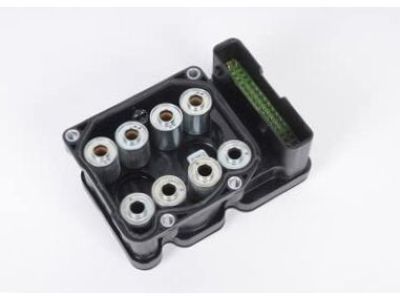 Chevy Cobalt ABS Control Module - 15867087