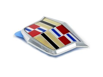 Cadillac CTS Emblem - 25840466