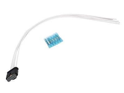 85526044 GM Connector Kit, Chassis Electrical, Black Product Photo 2 of 2