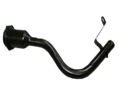 2004 Chevy Astro Fuel Filler Hose - 15076801