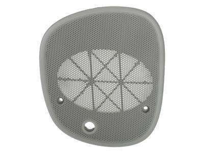 Chevy 15046446 Speaker Grille