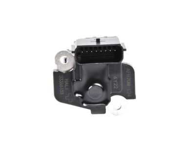 GMC Mass Air Flow Sensor - 23366103