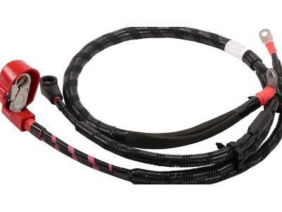 Cadillac SRX Battery Cable - 25831922