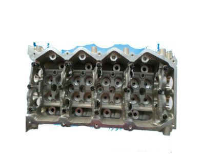 Chevy Aveo Cylinder Head - 96389035