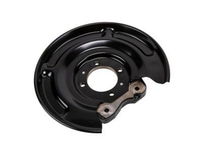 Pontiac Brake Backing Plate - 19184536
