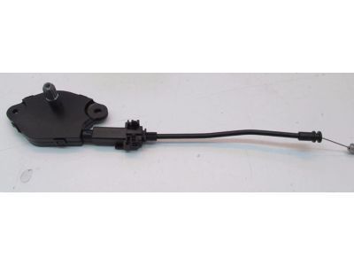 GMC Canyon Seat Motor - 22844102