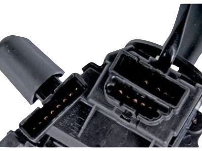 Pontiac Dimmer Switch - 15237470