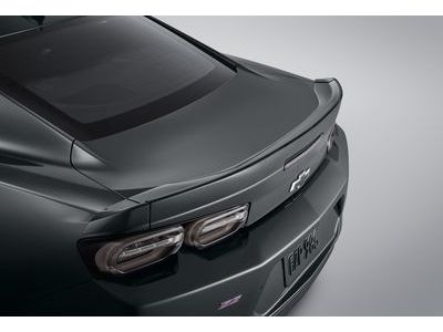 Chevy 84285165 SPOILER PKG,REAR END(INCLUDES 2-6)(SHADOW)(INSTALL 1.50)(2.0 KGS)