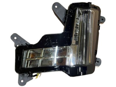 GM 84575575 Fog Lamp Assembly GM 84575575 Fog Lamp Assembly