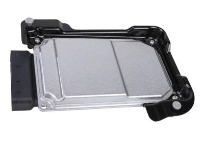 GMC Suspension Control Module - 23201680