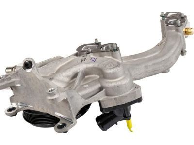 GMC Water Pump - 12685731
