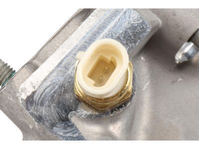 GMC Water Pump - 12685731