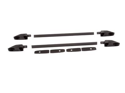 Chevy 84134641 HANDRAIL PKG,PICK UP BOX(INCLUDES 2-12)(ANTHRACITE)(INSTALL 0.75)(4 KG)(CHEVY 5'2" BOX)