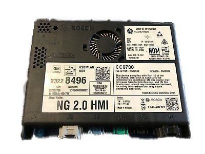 Buick 23228496 Control Module