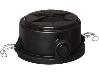 Chevy Express 1500 Air Filter Box - 25831675